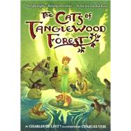 The Cats of Tanglewood Forest by De Lint, Charles, 9780606365321