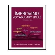 Improving Vocabulary Skills, 5/e, with Vocabulary Plus by Comodromos; Langan, 9781591945321