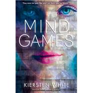 Mind Games by White, Kiersten, 9780062135322
