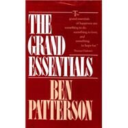 The Grand Essentials by Patterson, Ben, 9780849905322