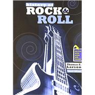 History of Rock and Roll with Rhapsody by LARSON, THOMAS E, 9781465205322