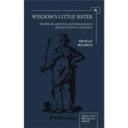 Wisdom's Little Sister by Melamed, Abraham, 9781936235322