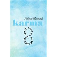 Karma by Wimbush, Calvin, 9781984515322