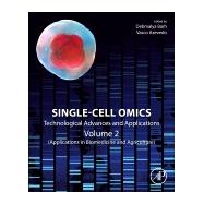 Single-cell Omics by Barh, Debmalya; Azevedo, Vasco, 9780128175323