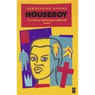 Houseboy by Oyono, Ferdinand, 9780435905323
