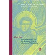 After God Richard Kearney and the Religious Turn in Continental Philosophy by Manoussakis, John Panteleimon, 9780823225323