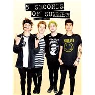 5 Seconds of Summer All Exposed by O'Shea, Mick, 9780859655323