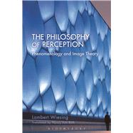 The Philosophy of Perception Phenomenology and Image Theory by Wiesing, Lambert; Roth, Nancy Ann, 9781474275323