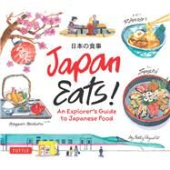 Japan Eats! by Reynolds, Betty, 9784805315323