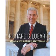Richard G. Lugar by Diller, Dan; Stefani, Sara, 9780253045324