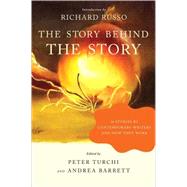 Story Behind the Story PA by Turchi,Peter, 9780393325324