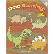 Dino Soaring! by Gallina, Jill (COP); Gallina, Michael (COP), 9781458425324