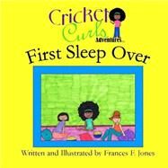 First Sleep over by Jones, Frances F., 9781507855324