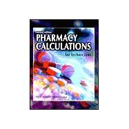 Pharmacy Calculations for Technicians by Ballington, Don A.; Laughlin, Mary M., 9780763815325