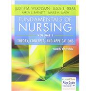 Fundamentals of Nursing, Vol. 1 & 2, 3rd Ed. + Fundamentals of Nursing Skills Videos, 3rd Ed. by F. A. Davis Publishing, 9780803645325