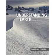 UNDERSTANDING EARTH by Grotzinger, John; Jordan, Thomas H., 9781319055325