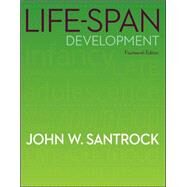 Life-Span Development by Santrock, John, 9780078035326