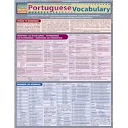 Portuguese Vocabulary Reference Guide by Levi, Joseph, 9781423205326