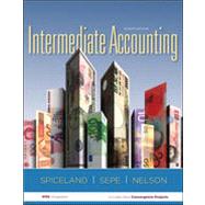 Intermediate Accounting, 7th Edition by Spiceland, J. David;   Sepe, James;   Nelson, Mark, 9780078025327