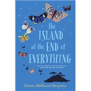 The Island at the End of Everything by Hargrave, Kiran Millwood, 9780553535327
