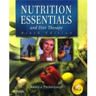 Nutrition Essentials and Diet Therapy by Peckenpaugh, 9780721695327