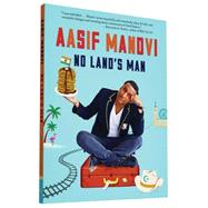 No Land's Man by Mandvi, Aasif, 9781452145327