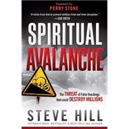 Spiritual Avalanche by Hill, Steve, 9781621365327