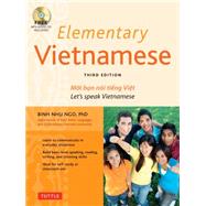 Elementary Vietnamese by Ngo, Binh Nhu, Ph.D., 9780804845328