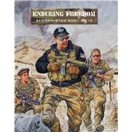 Enduring Freedom Afghanistan 20012010 by Games, Ambush Alley; Bujeiro, Ramiro, 9781849085328