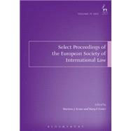 Select Proceedings of the European Society of International Law, Volume 4, 2012 Volume IV, 2012 by Aznar, Mariano J; Footer, Mary E, 9781849465328