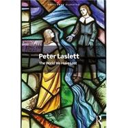 The World We Have Lost by Peter Laslett, 9780367705329