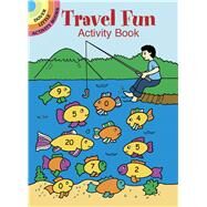 Travel Fun Activity Book by Newman-D'Amico, Fran, 9780486435329