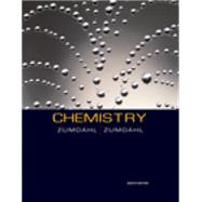 Chemistry by Zumdahl, Steven S.; Zumdahl, Susan A., 9780547125329