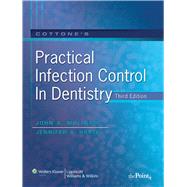 Cottone's Practical Infection Control in Dentistry by Molinari, John A., 9780781765329