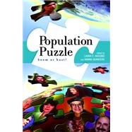Population Puzzle Boom or Bust? by Huggins, Laura E.; Skandera, Hanna, 9780817945329