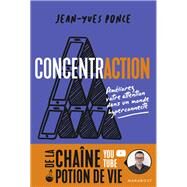 Mieux se concentrer by Jean-Yves Ponce, 9782501145329