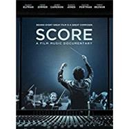Score: A Film Music Documentary (B073PW7S8L) by Robert Kraft,Trevor Thompson,Nate Gold,Kenny Holmes,Jonathan Willbanks, 8780000135330
