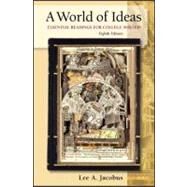 A World of Ideas: Essential Readings for College Writers by Jacobus, Lee A., 9780312385330