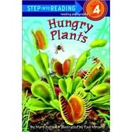 Hungry Plants by BATTEN, MARYMIROCHA, PAUL, 9780375825330