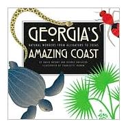 Georgia's Amazing Coast by Bryant, David, 9780820325330