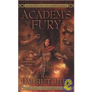 Academ's Fury by Butcher, Jim, 9781435285330