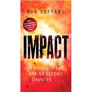 Impact by Rob Boffard, 9780316265331