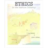 Ethics in the Fashion Industry by Paulins, V. Ann; Hillery, Julie L., 9781563675331
