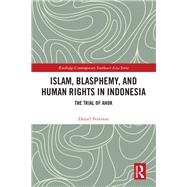 Islam Blasphemy & Human Rights in Indone by Peterson, Daniel, 9780367435332