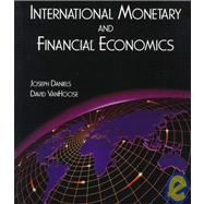 International Monetary and Financial Economics by Daniels, Joseph P.; VanHoose, David D., 9780538875332