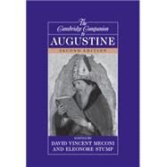 The Cambridge Companion to Augustine by Meconi, David Vincent; Stump, Eleonore, 9781107025332