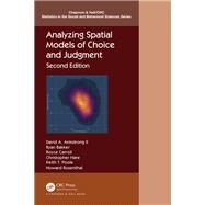 Analyzing Spatial Models of Choice and Judgment, Second Edition by Armstrong II; David A., 9781138715332