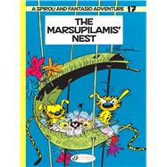 The Marsupilami's Nest by Franquin, 9781849185332