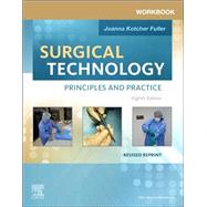 Workbook for Surgical Technology Revised Reprint: Principles and Practice by Kotcher Fuller, 9780323935333