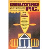 Debating P.C. by BERMAN, PAUL, 9780385315333